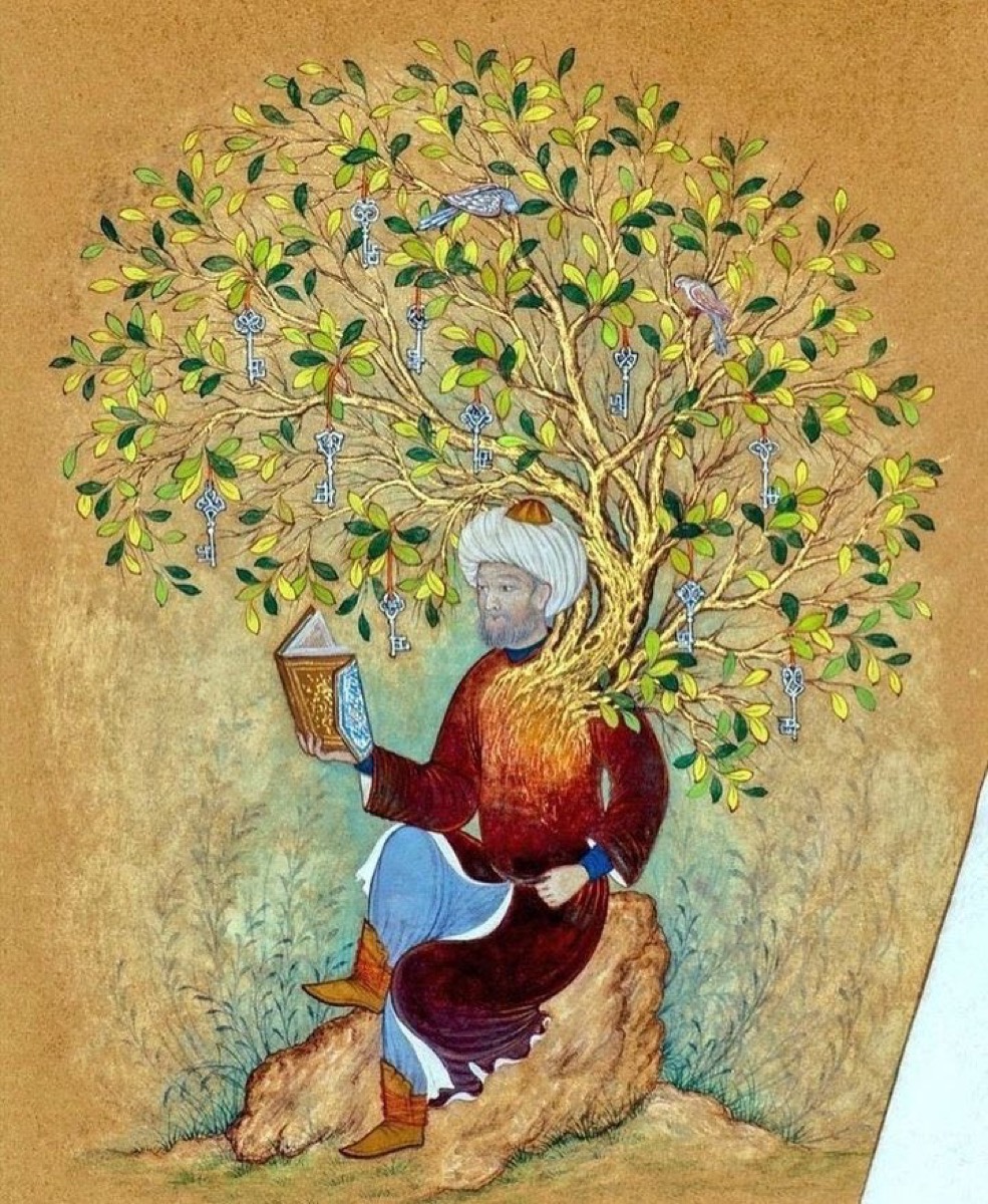 Dünyanın Te'sîsi – III – Teomorfik olarak İnsan ve Antropomorfik olarak Tanrı Hakkında